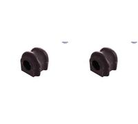 2 x Boccola in gomma barra stabilizzatrice SIDEM per HYUNDAI, KIA ACCENT IV,