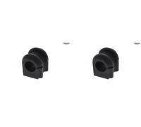 2 x Boccola in gomma barra stabilizzatrice SIDEM per HYUNDAI, KIA CARENS III, I