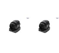 2 x Boccola in gomma barra stabilizzatrice SIDEM per OPEL INSIGNIA A