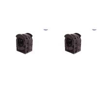2 x Boccola in gomma barra stabilizzatrice SIDEM per OPEL, RENAULT MASTER III,