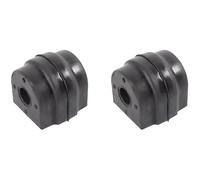 2 x Boccola in gomma barra stabilizzatrice SWAG per BMW 3 E90, 3 E92, 3 E93,