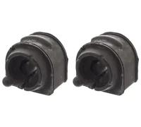 2 x Boccola in gomma barra stabilizzatrice SWAG per FORD, VOLVO C-MAX I, C-MAX