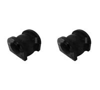 2 x Boccola in gomma barra stabilizzatrice TEDGUM per MAZDA 6 I, CX-7, CX-9 I