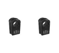 2 x Boccola in gomma barra stabilizzatrice TEDGUM per NISSAN MURANO I