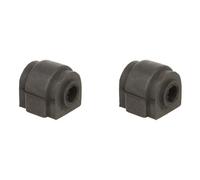 2 x Boccola in gomma barra stabilizzatrice TEDGUM per VOLVO S60 1, S60 I