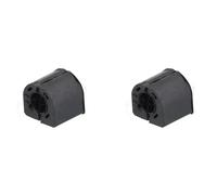 2 x Boccola in gomma barra stabilizzatrice TOPRAN per FIAT, OPEL ADAM, CORSA D,