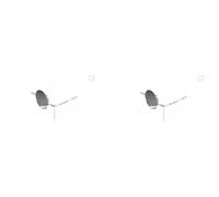 2 x Boccola in gomma barra stabilizzatrice TOPRAN per MERCEDES-BENZ CLK (C208),