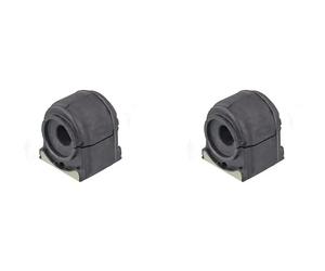 2 x Boccola in gomma barra stabilizzatrice TOPRAN per MERCEDES-BENZ, VW