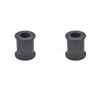 2 x Boccola in gomma barra stabilizzatrice TOPRAN per VW LT 28-35, LT I