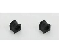2 x Boccola in gomma barra stabilizzatrice TRISCAN per FORD AUSTRALIA, FORD USA