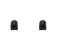 2 x Boccola in gomma barra stabilizzatrice TRUCKTEC AUTOMOTIVE per 190