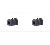 2 x Boccola in gomma barra stabilizzatrice YAMATO per HONDA HR-V (GH_)