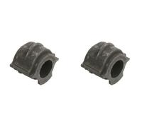 2 x Boccola in gomma barra stabilizzatrice YAMATO per NISSAN PRIMERA P12