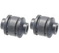 2 x Boccola sospensione FEBEST per FORD, VOLVO GALAXY II, MONDEO IV, S-MAX
