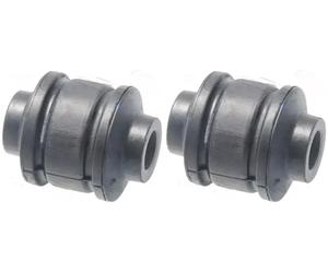 2 x Boccola sospensione FEBEST per FORD, VOLVO GALAXY II, MONDEO IV, S-MAX