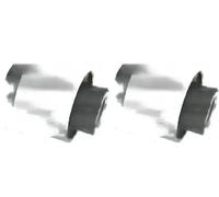 2 x Boccola sospensione FEBEST per MITSUBISHI PAJERO CLASSIC (V2_W, V6_W