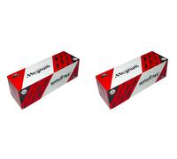 2 x Boccola sospensione Magnum Technology per MITSUBISHI L200