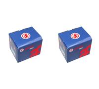2 x Boccola supporto cremagliera sterzo AUTOFREN SEINSA per ALFA ROMEO, AUDI