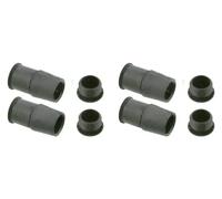 2 x Boccola supporto cremagliera sterzo FEBI BILSTEIN per CHRYSLER, FORD