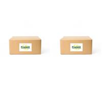 2 x Boccola supporto cremagliera sterzo FRENKIT per ALFA ROMEO, ALPINE, AUDI