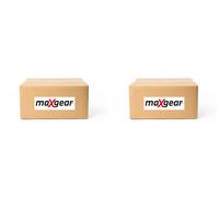 2 x Boccola supporto cremagliera sterzo MAXGEAR per CITROËN, FIAT, IVECO