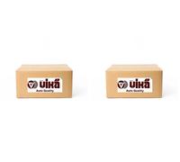 2 x Boccola supporto cremagliera sterzo vika per AUDI, SEAT A4 B6, A4 B7, A6