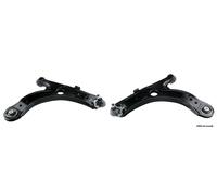 2 X Braccio di Controllo Inferiore Anteriore per Audi A3 8L1 1996-2003 Zwd / Au