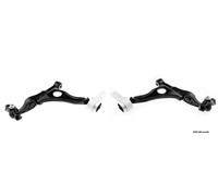 2 X Braccio Di Controllo Inferiore Anteriore Per MAZDA 6 2007-2013 ZWD/MZ/044AB