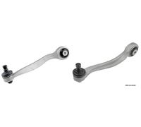 2 X Braccio Di Controllo Superiore Anteriore Per AUDI A8 2002-2010 ZWG/AU/066AB