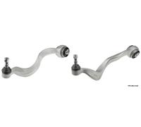 2 X Braccio Di Controllo Superiore Anteriore Per BMW 7 2001-2008 ZWG/BM/019A