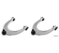 2 X Braccio Di Controllo Superiore Anteriore Per BMW 7 2008-2015 ZWG/BM/024AB