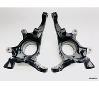 2 X Braccio Di Sterzo Anteriore Per BMW X5 E53 2000-2006 ZZP/BM/027A