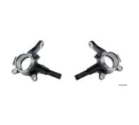 2 X Braccio Di Sterzo Anteriore Per MITSUBISHI LANCER MK8 2008 + ZZP/MS/005AB