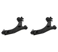 2 x Braccio oscillante ASHIKA per MAZDA 3 I, 5 (CR), 5 II
