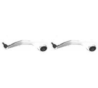 2 x Braccio oscillante CORTECO per AUDI, PORSCHE A4 B8, A5 B8, A5 I, A6 C7, A7