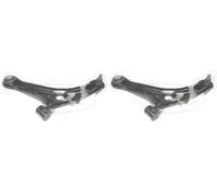 2 x Braccio oscillante CORTECO per FORD FIESTA VI