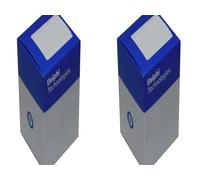 2 x Braccio oscillante DELPHI per MERCEDES-BENZ CLS (C257), KLASA C (W205), C