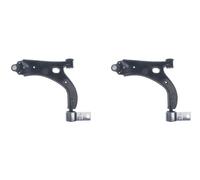 2 x Braccio oscillante DENCKERMANN per FORD, MAZDA 2 I, FIESTA V, FUSION