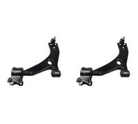 2 x Braccio oscillante FAST per FORD, VOLVO C30, C70 II, FOCUS C-MAX I, FOCUS