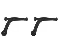 2 x Braccio oscillante FEBI BILSTEIN per ABARTH, FIAT, FORD 500, 500C / 595C /