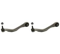 2 x Braccio oscillante FEBI BILSTEIN per BMW 5 F10, 5 F11, 6 F06, 6 F12, 6 F13