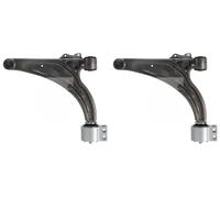 2 x Braccio oscillante FEBI BILSTEIN per CHEVROLET, OPEL AMPERA, ASTRA H, ASTRA