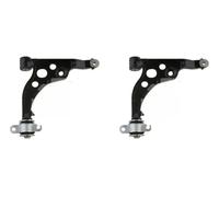2 x Braccio oscillante FEBI BILSTEIN per CITROËN, FIAT, PEUGEOT BOXER, DUCATO,