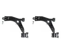 2 x Braccio oscillante FEBI BILSTEIN per FORD, VOLVO C30, C70 II, FOCUS C-MAX