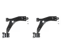2 x Braccio oscillante FEBI BILSTEIN per FORD, VOLVO C30, C70 II, FOCUS C-MAX