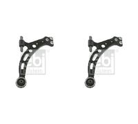 2 x Braccio oscillante FEBI BILSTEIN per LEXUS, TOYOTA CAMRY IV, CAMRY Kombi ES
