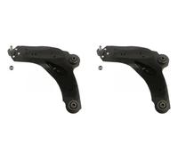 2 x Braccio oscillante FEBI BILSTEIN per NISSAN, OPEL, RENAULT PRIMASTAR, II