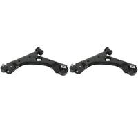 2 x Braccio oscillante GSP per ABARTH, ALFA ROMEO, CITROËN, FIAT, PEUGEOT