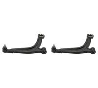 2 x Braccio oscillante GSP per ABARTH, FIAT, FORD 500, 500C / 595C / 695C, KA