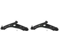 2 x Braccio oscillante GSP per CITROËN, PEUGEOT, TOYOTA 107, AYGO, AYGO